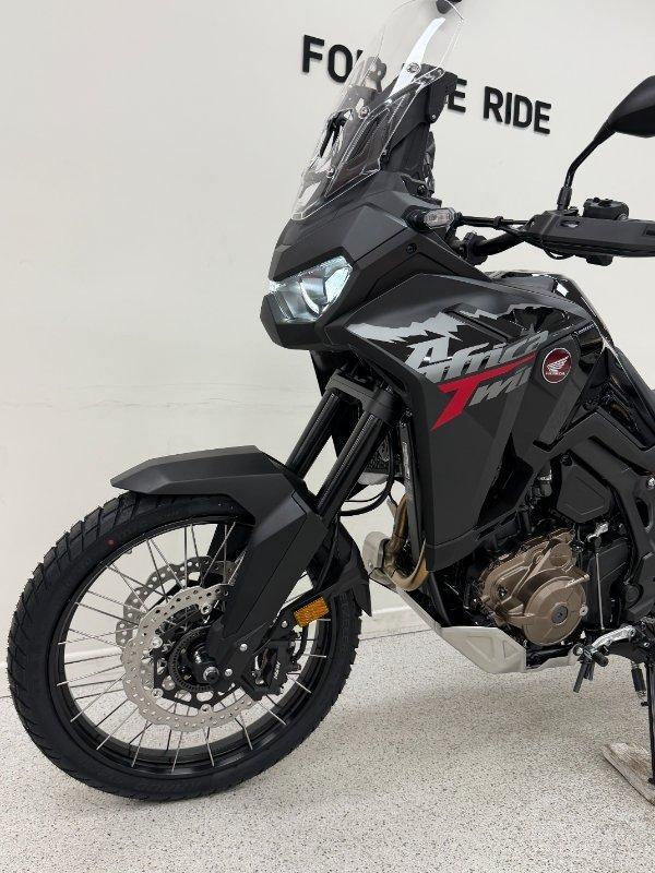 2025 HONDA CRF1100A AFRICA TWIN (ABS) DUAL SPORTS