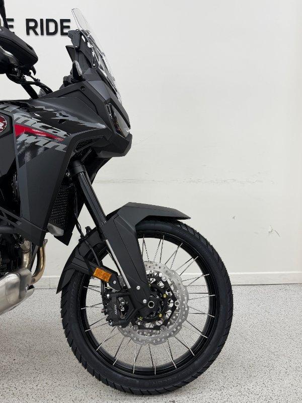 2025 HONDA CRF1100A AFRICA TWIN (ABS) DUAL SPORTS