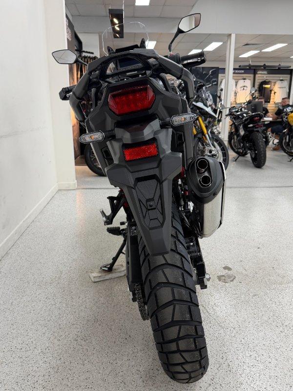 2025 HONDA CRF1100A AFRICA TWIN (ABS) DUAL SPORTS
