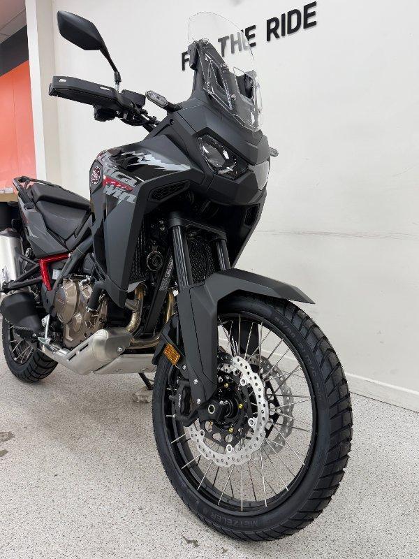 2025 HONDA CRF1100A AFRICA TWIN (ABS) DUAL SPORTS