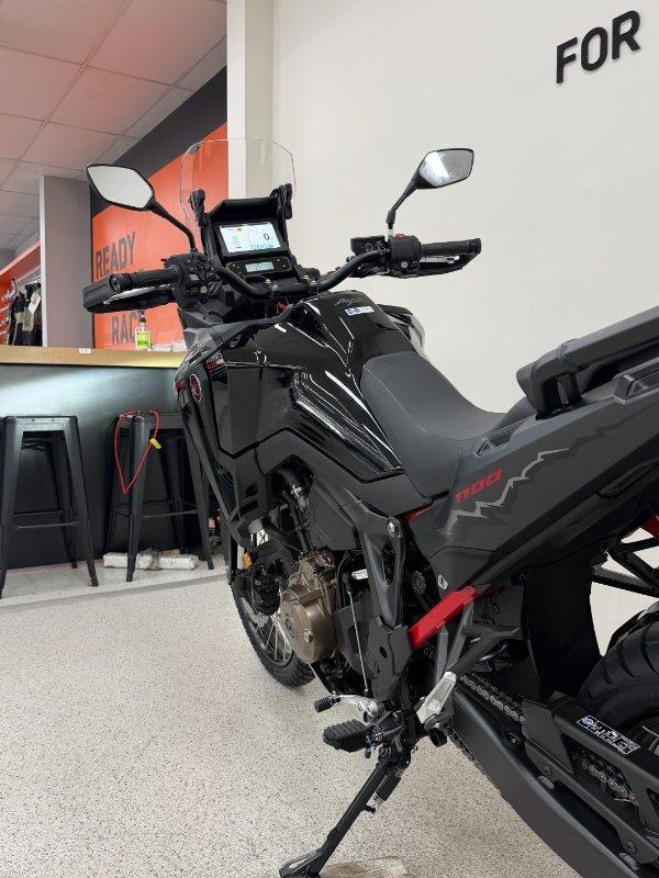 2025 HONDA CRF1100A AFRICA TWIN (ABS) DUAL SPORTS