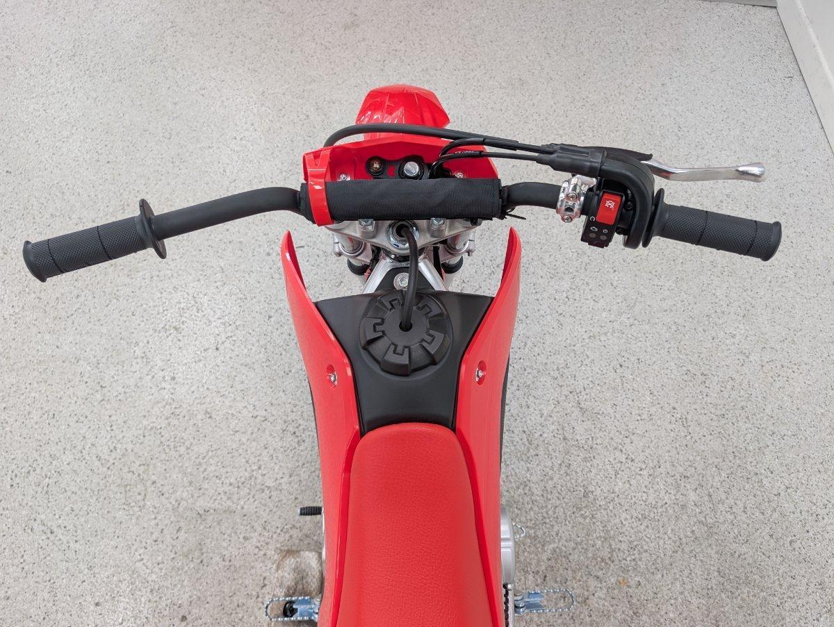 2026 HONDA CRF110F MINIBIKE