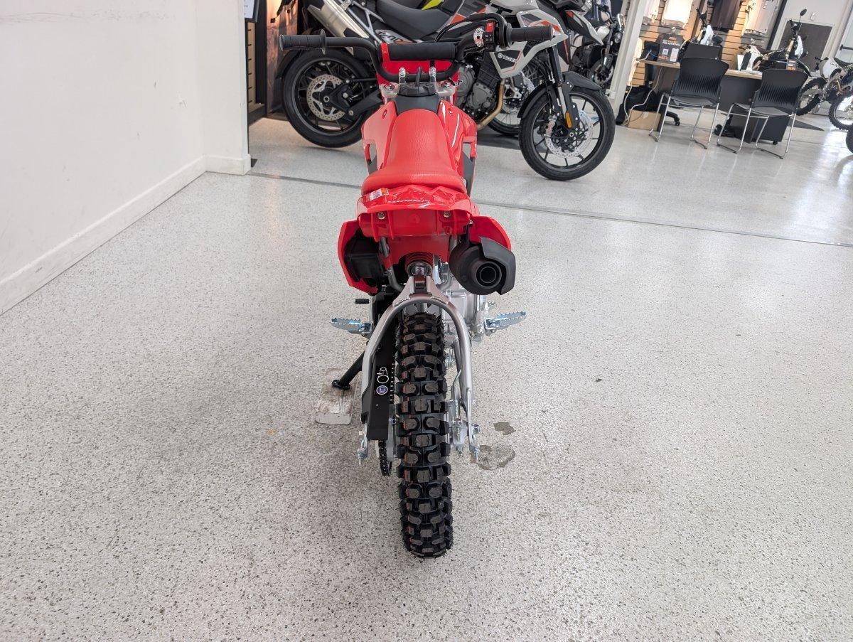 2026 HONDA CRF110F MINIBIKE