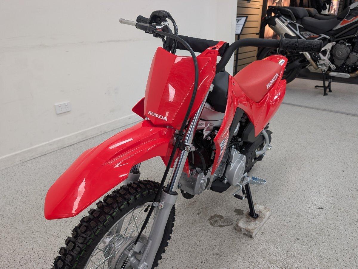 2026 HONDA CRF110F MINIBIKE