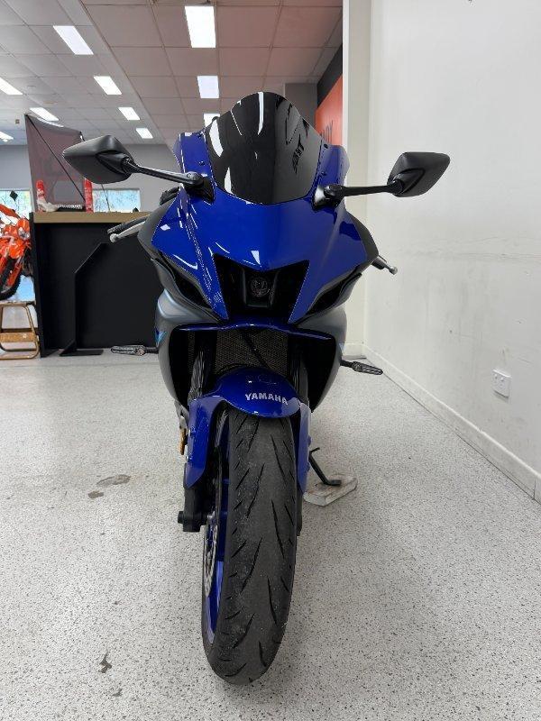 2024 YAMAHA YZF-R7LA SPORTS