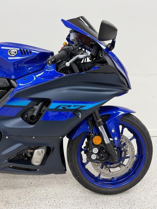 2024 YAMAHA YZF-R7LA SPORTS