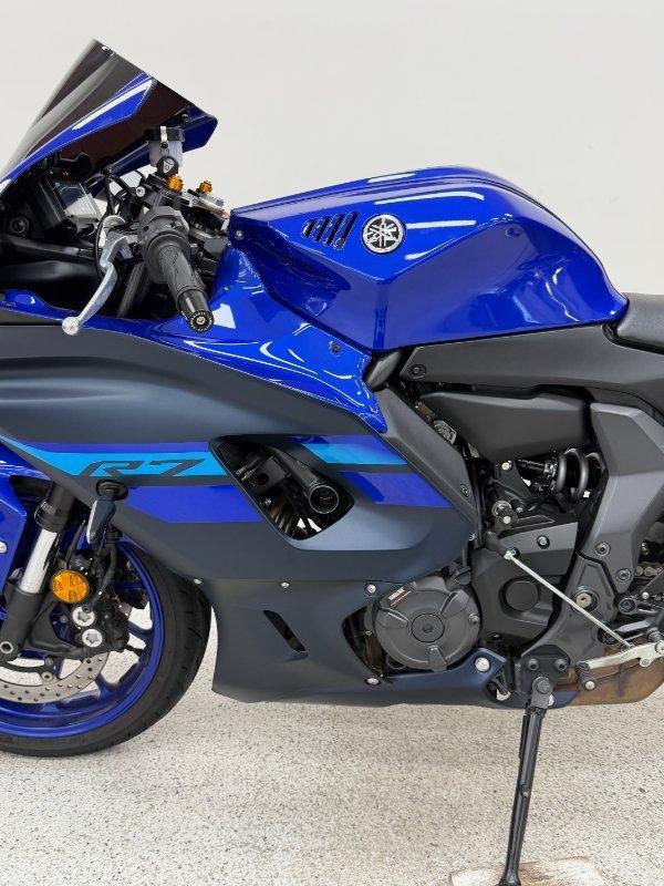 2024 YAMAHA YZF-R7LA SPORTS