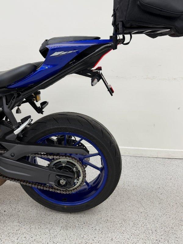 2024 YAMAHA YZF-R7LA SPORTS