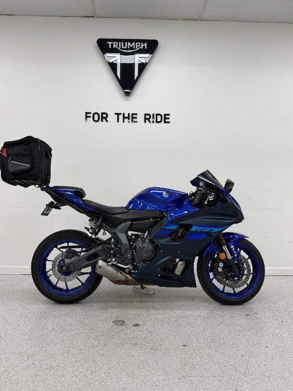 2024 YAMAHA YZF-R7LA SPORTS