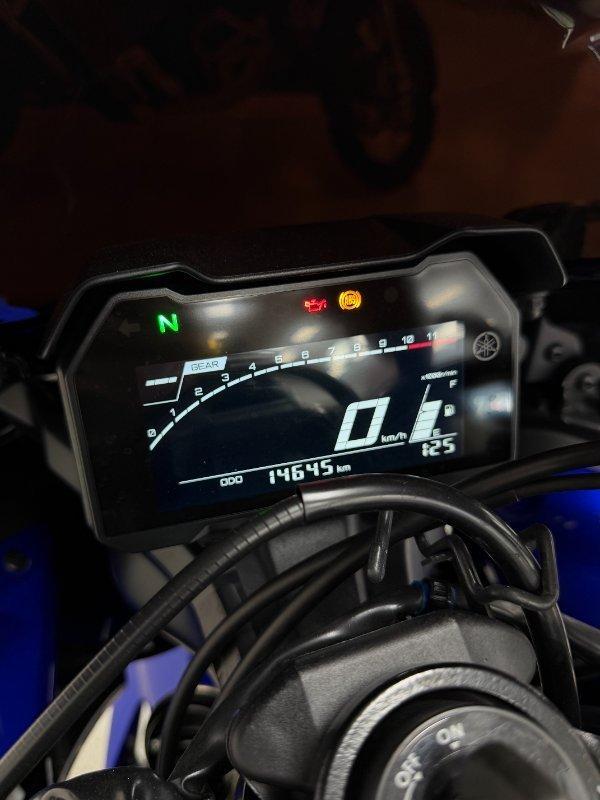 2024 YAMAHA YZF-R7LA SPORTS