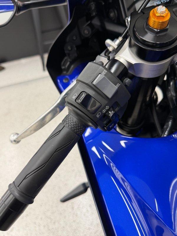 2024 YAMAHA YZF-R7LA SPORTS