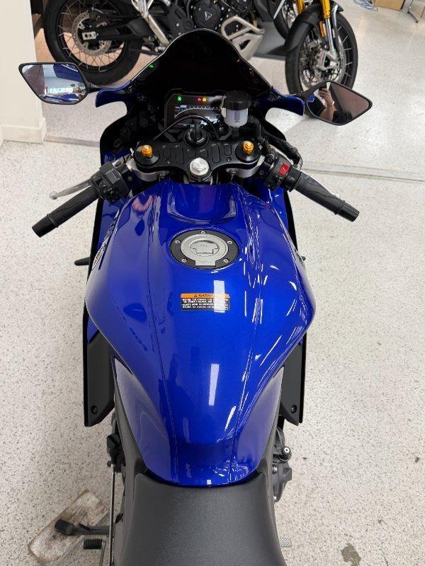 2024 YAMAHA YZF-R7LA SPORTS