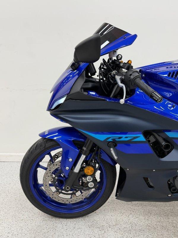 2024 YAMAHA YZF-R7LA SPORTS