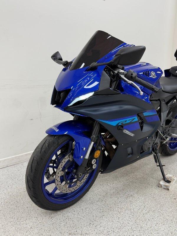 2024 YAMAHA YZF-R7LA SPORTS