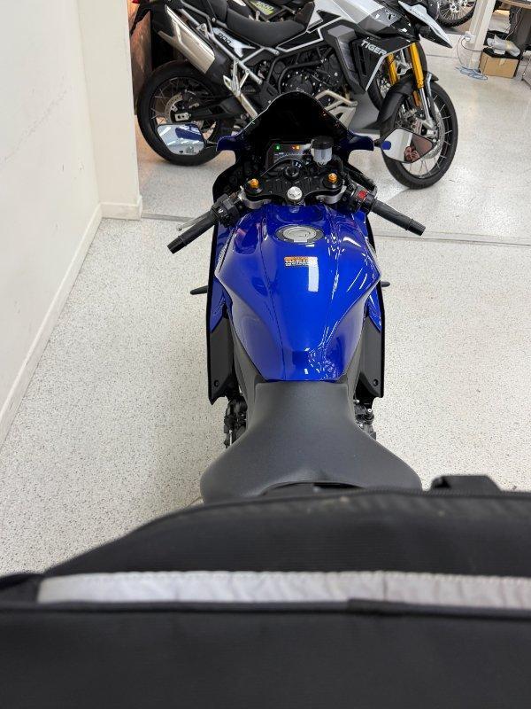 2024 YAMAHA YZF-R7LA SPORTS