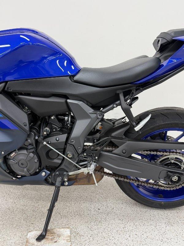 2024 YAMAHA YZF-R7LA SPORTS