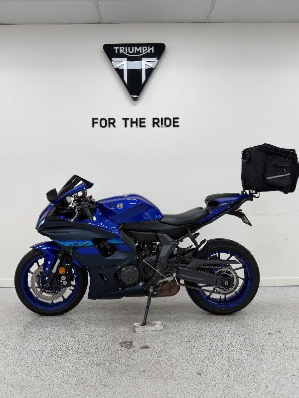 2024 YAMAHA YZF-R7LA SPORTS