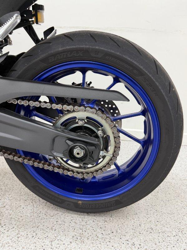 2024 YAMAHA YZF-R7LA SPORTS