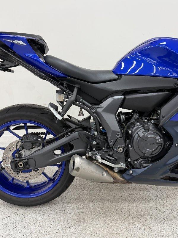 2024 YAMAHA YZF-R7LA SPORTS