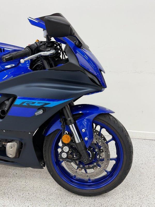 2024 YAMAHA YZF-R7LA SPORTS