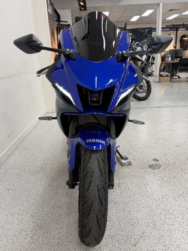 2024 YAMAHA YZF-R7LA SPORTS