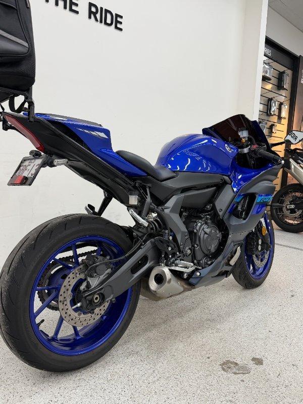 2024 YAMAHA YZF-R7LA SPORTS