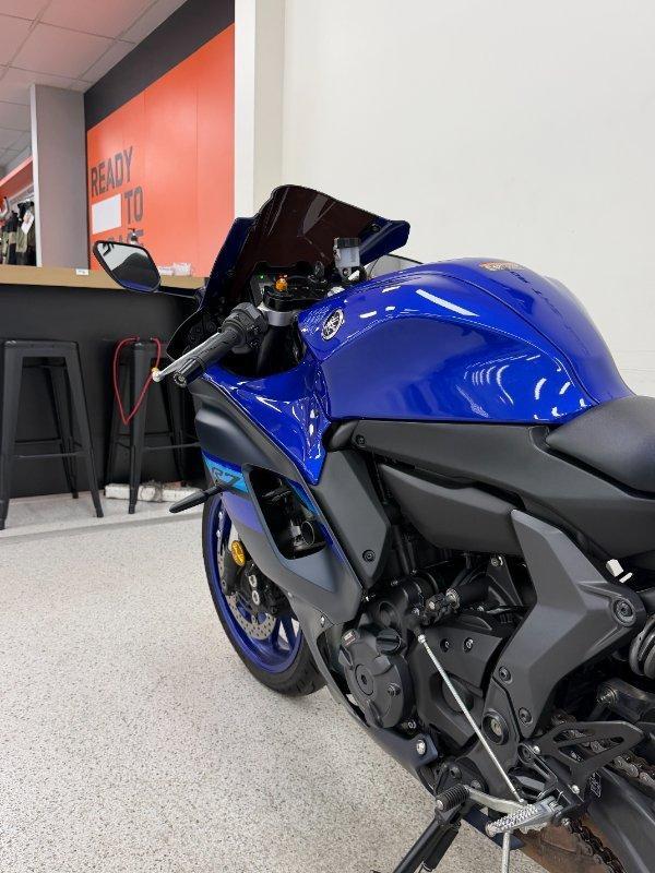 2024 YAMAHA YZF-R7LA SPORTS