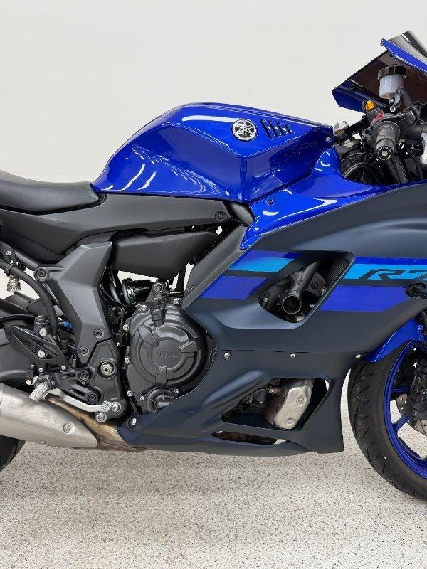 2024 YAMAHA YZF-R7LA SPORTS