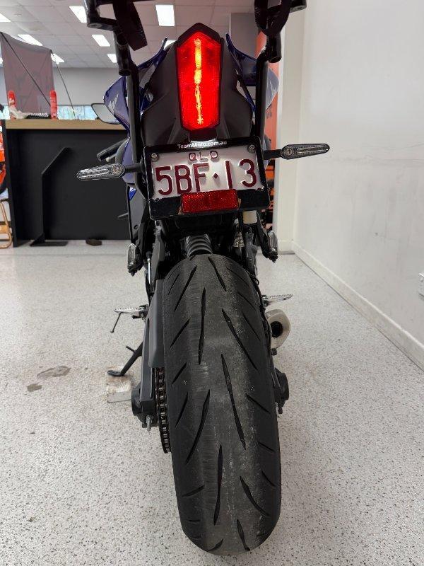 2024 YAMAHA YZF-R7LA SPORTS