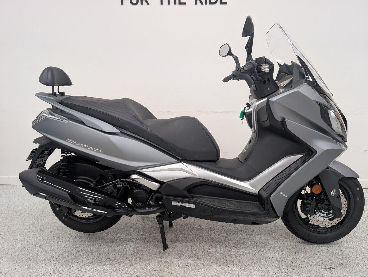 2024 KYMCO DOWNTOWN 350i ABS SCOOTER