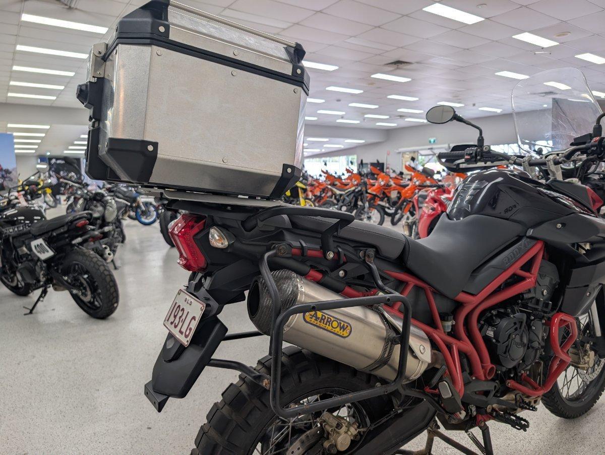 2014 TRIUMPH TIGER 800 XC ABS DUAL SPORTS