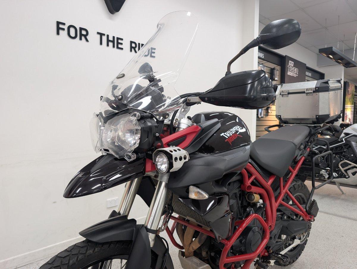 2014 TRIUMPH TIGER 800 XC ABS DUAL SPORTS