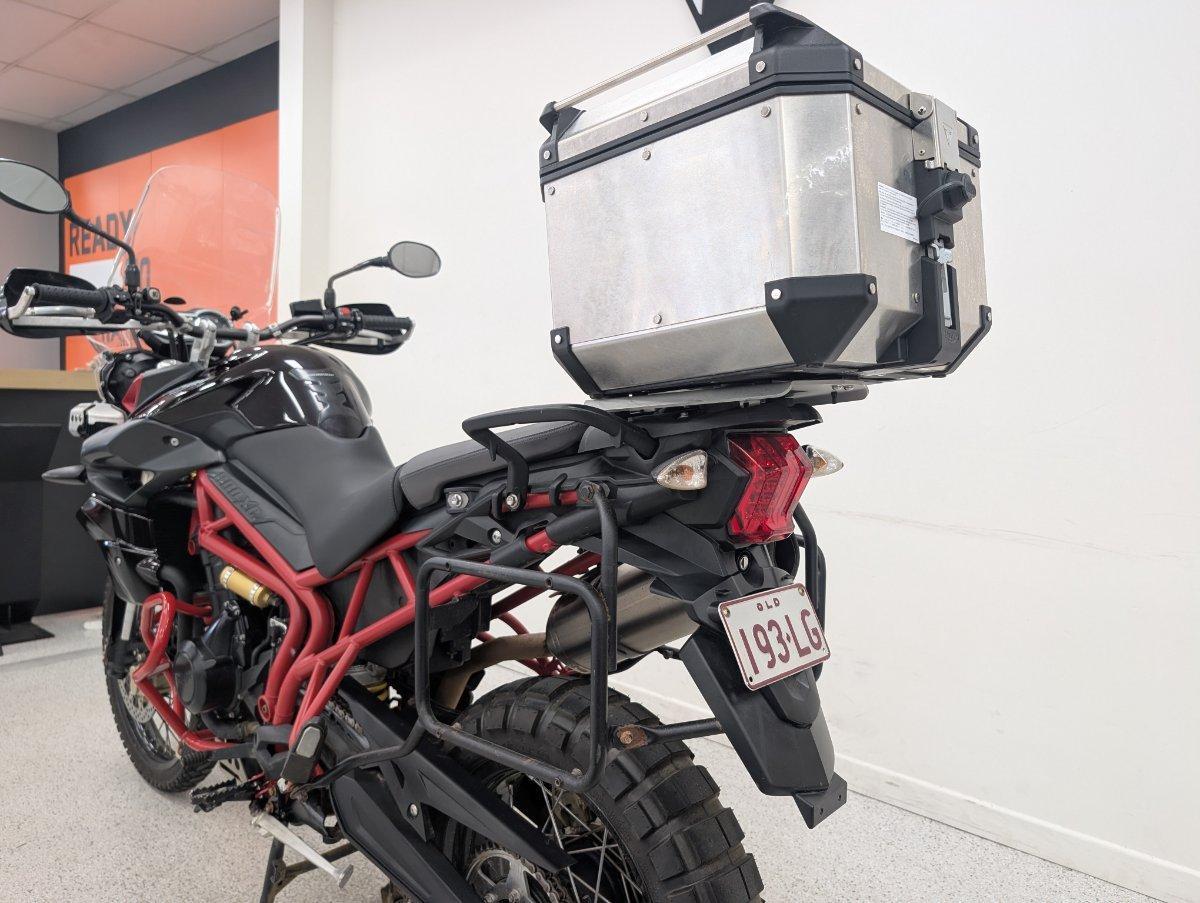 2014 TRIUMPH TIGER 800 XC ABS DUAL SPORTS