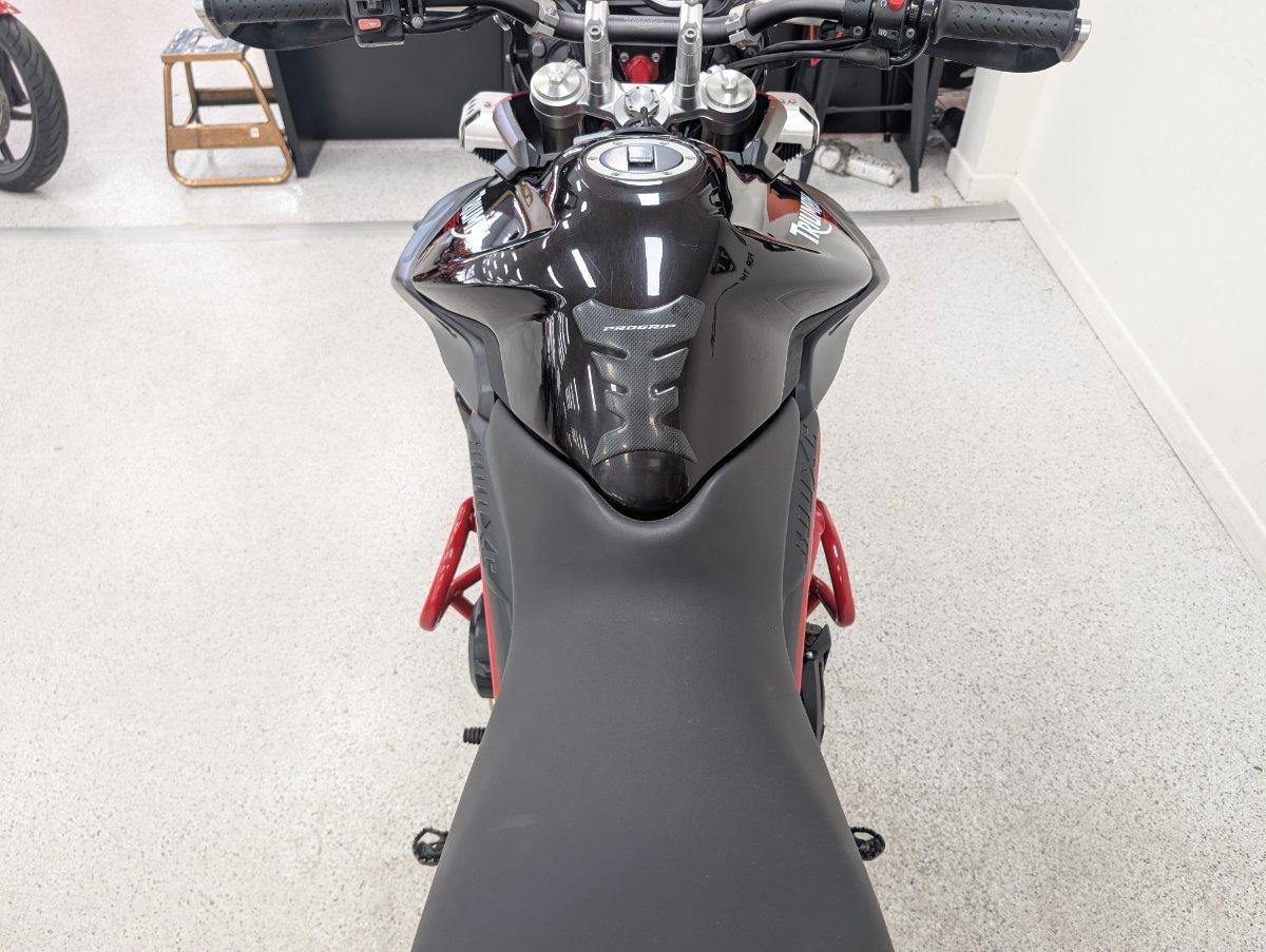 2014 TRIUMPH TIGER 800 XC ABS DUAL SPORTS