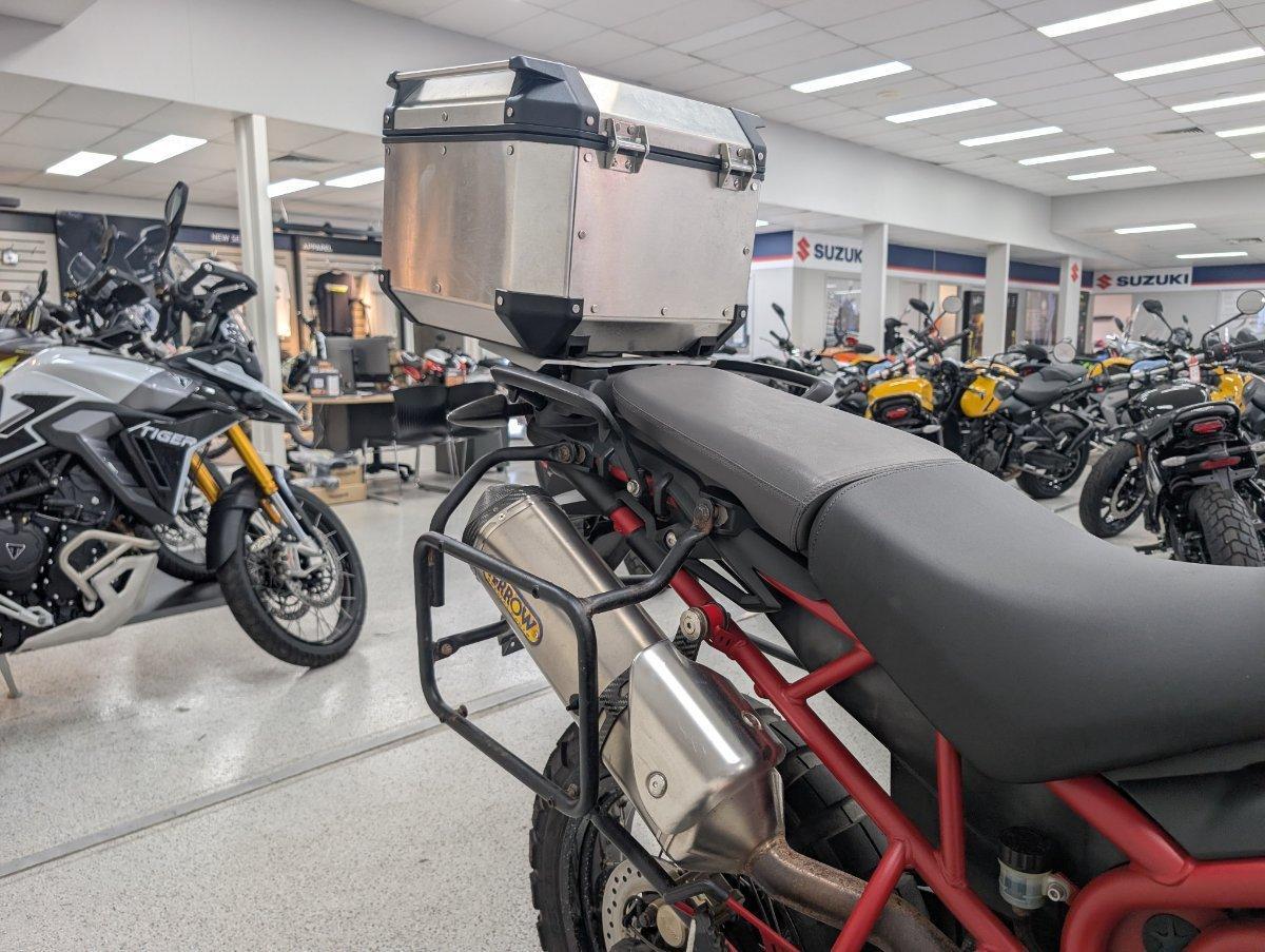 2014 TRIUMPH TIGER 800 XC ABS DUAL SPORTS
