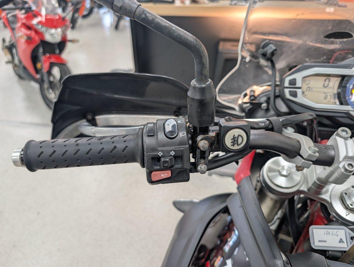 2014 TRIUMPH TIGER 800 XC ABS DUAL SPORTS