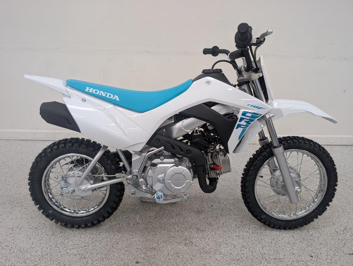 2026 HONDA CRF110F MINIBIKE