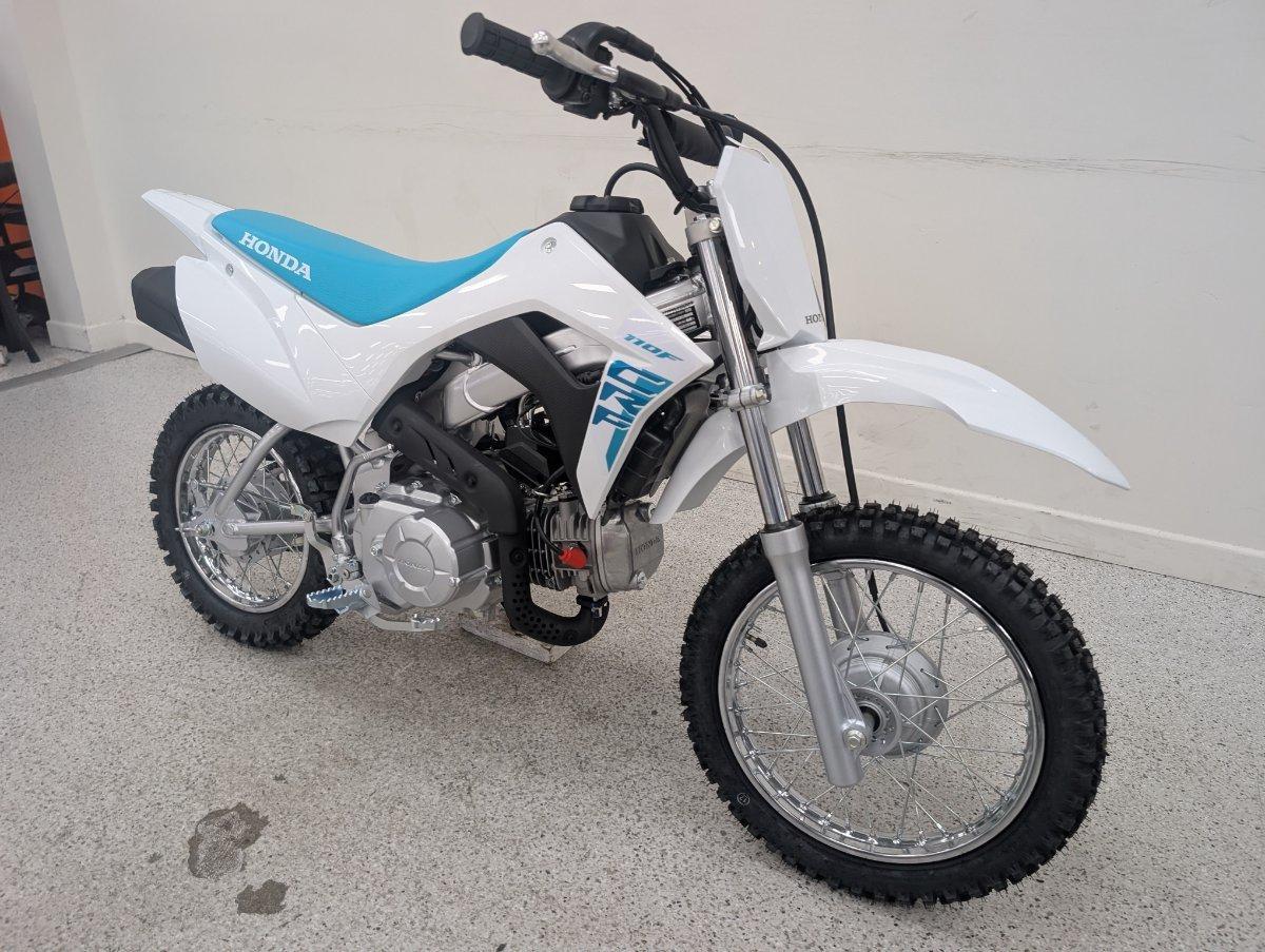 2026 HONDA CRF110F MINIBIKE