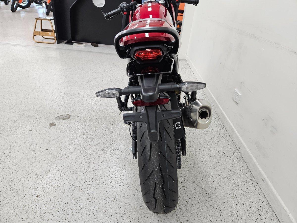 2026 TRIUMPH SPEED 400 ROAD