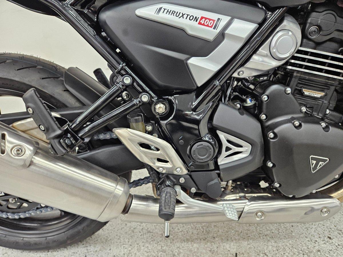 2026 TRIUMPH SPEED 400 ROAD