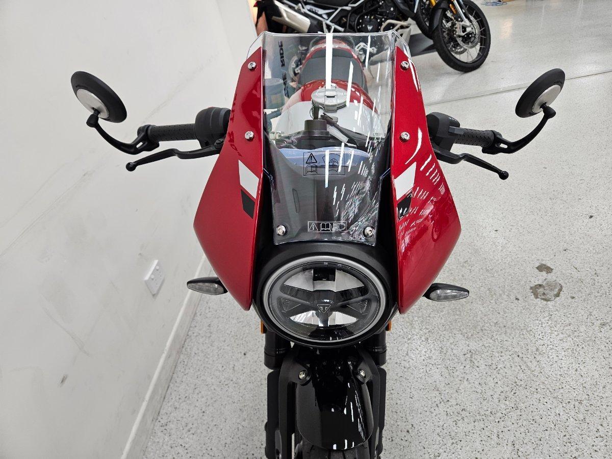 2026 TRIUMPH SPEED 400 ROAD