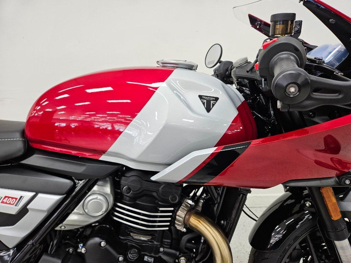2026 TRIUMPH SPEED 400 ROAD