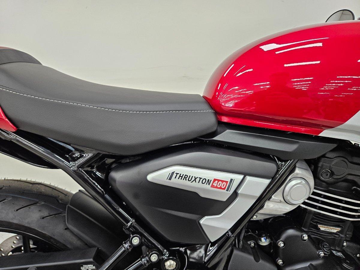 2026 TRIUMPH SPEED 400 ROAD