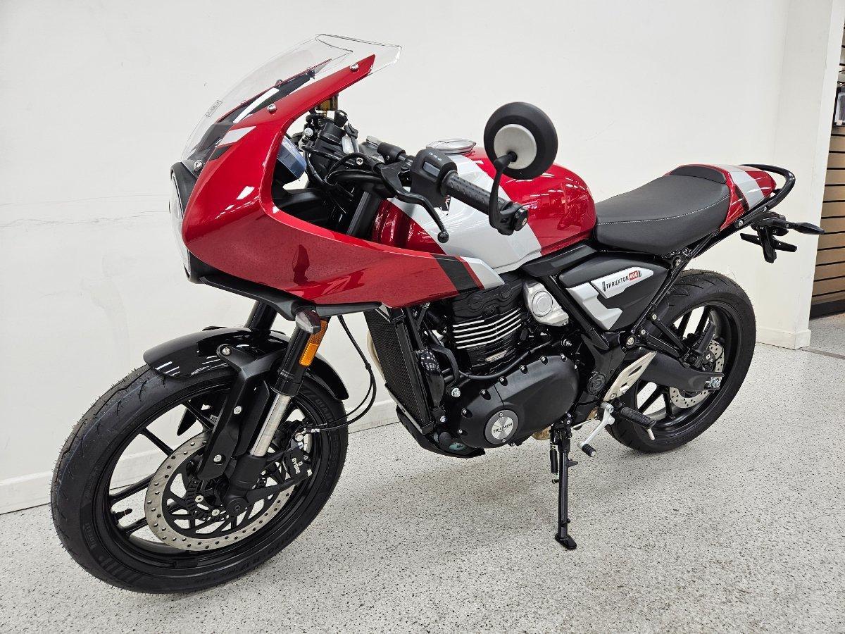 2026 TRIUMPH SPEED 400 ROAD