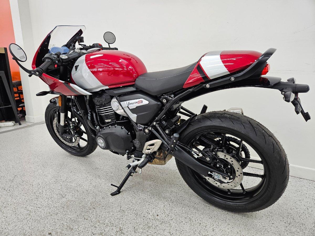 2026 TRIUMPH SPEED 400 ROAD