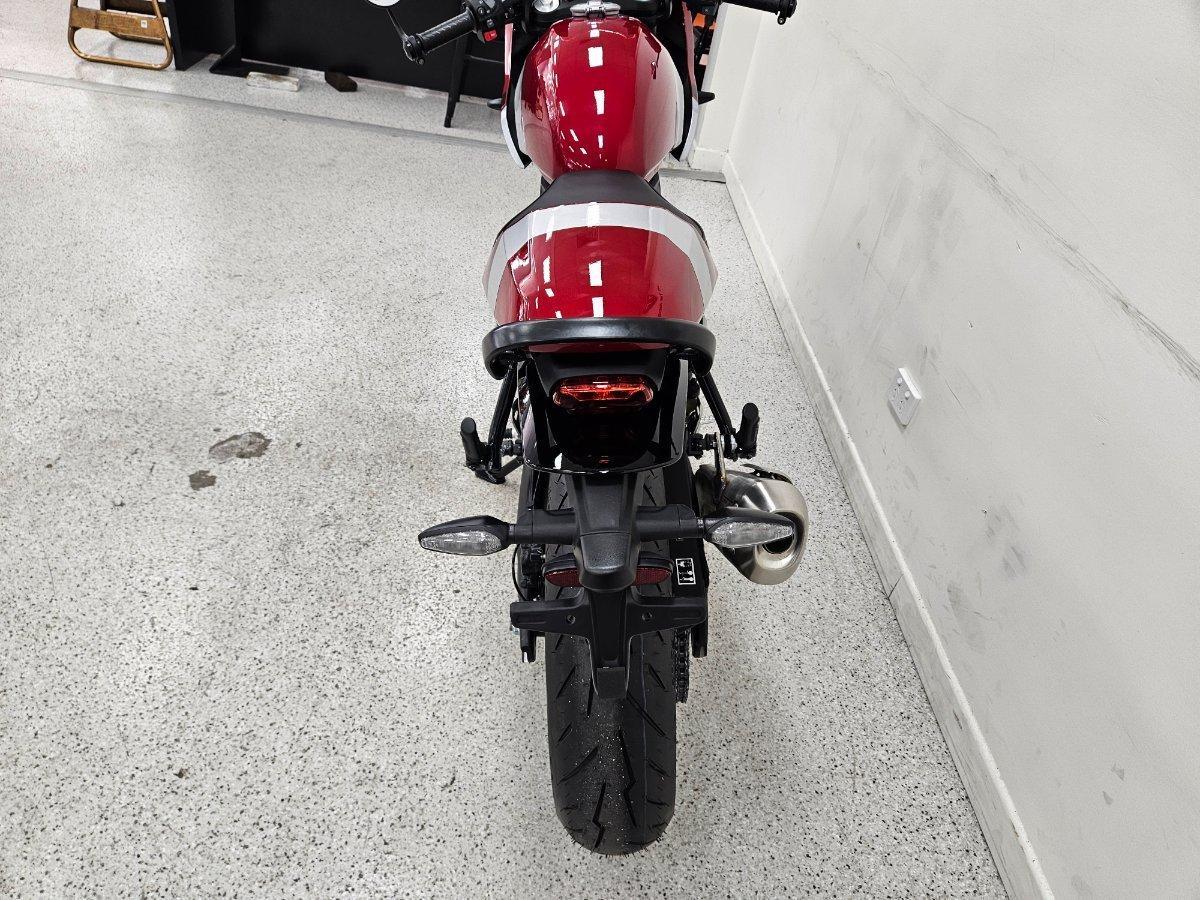 2026 TRIUMPH SPEED 400 ROAD