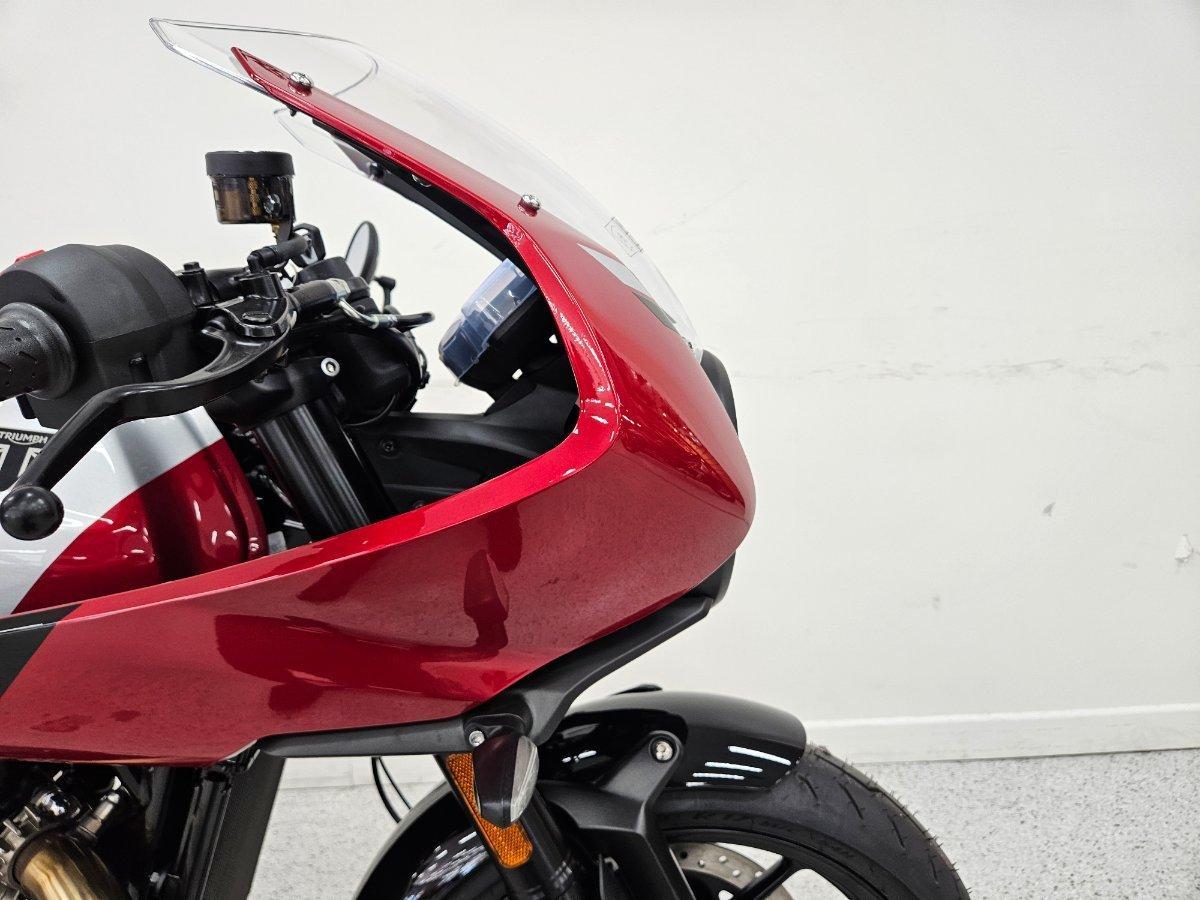 2026 TRIUMPH SPEED 400 ROAD