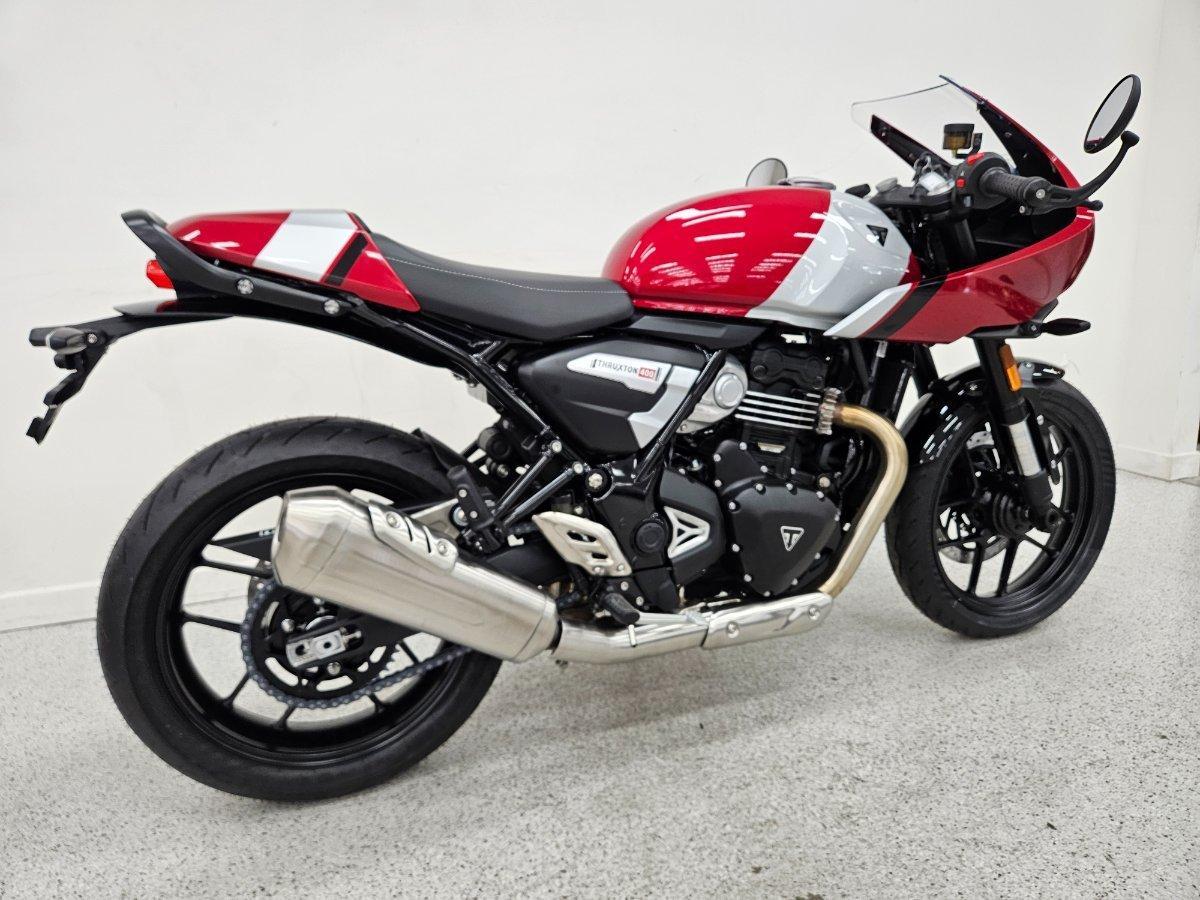 2026 TRIUMPH SPEED 400 ROAD