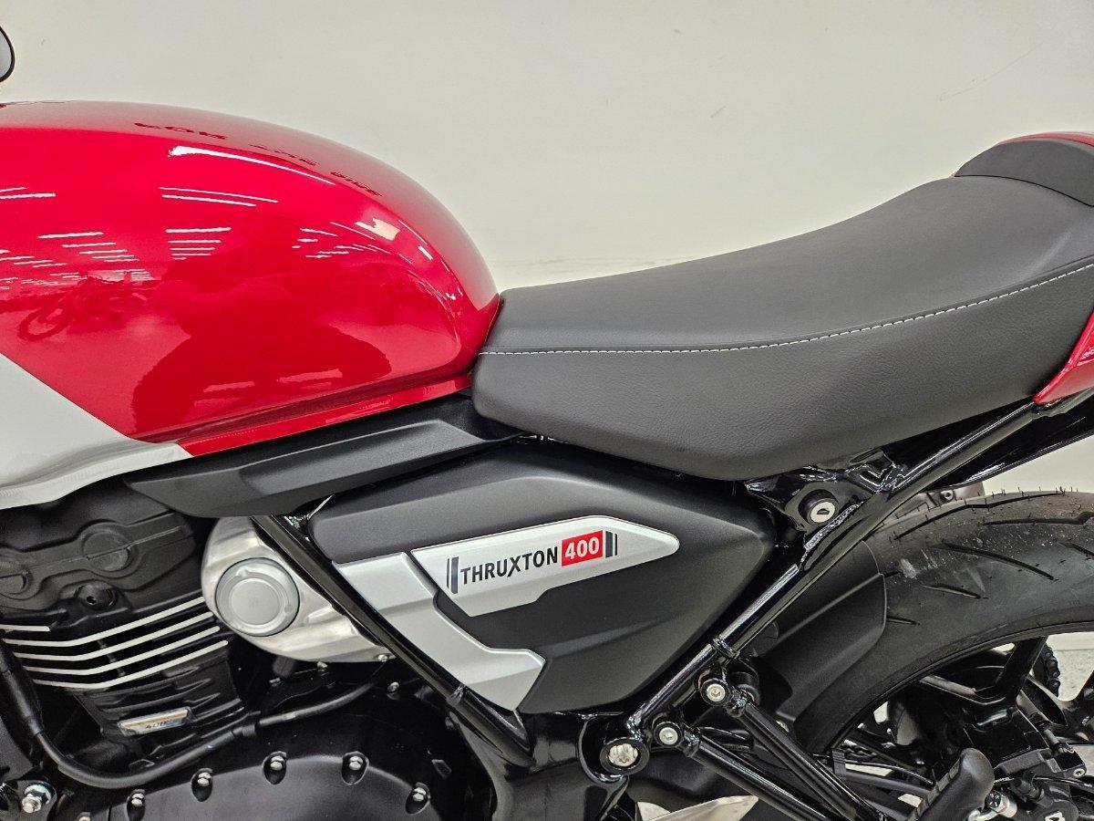 2026 TRIUMPH SPEED 400 ROAD
