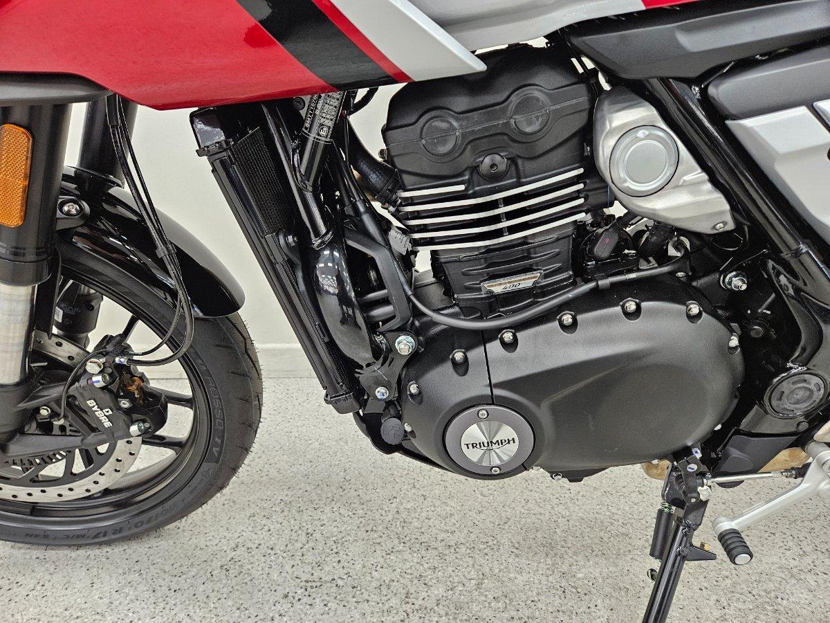 2026 TRIUMPH SPEED 400 ROAD